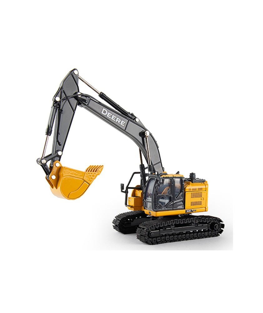 Ertl Prestige Collection - John Deere 345 P-Tier Excavator Ertl Prestige Collection - John Deere 345 P-Tier Excavator