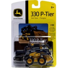 Ertl John Deere 330 P-Tier Skid Steer