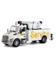 Diecast Masters CAT Service Truck - Kenworth T380 Auto-Crane Titan85 Body with Miller EnPak