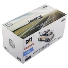 Diecast Masters CAT Service Truck - Kenworth T380 Auto-Crane Titan85 Body with Miller EnPak Diecast Masters CAT Service Truck - Kenworth T380 Auto-Crane Titan85 Body with Miller EnPak