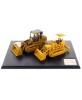 Diecast Masters Evolution Series - CAT 977 Track Loader and CAT 963K Track Loader