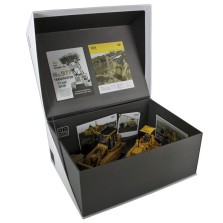 Diecast Masters Evolution Series - CAT 977D Traxcavator and CAT 963K Track Loader Diecast Masters Evolution Series - CAT 977D Traxcavator and CAT 963K Track Loader