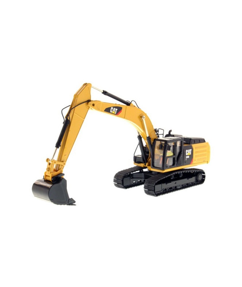 Diecast Masters Core Classics Series - CAT 336E H Hybrid Hydraulic Excavator Diecast Masters Core Classics Series - CAT 336E H Hybrid Hydraulic Excavator