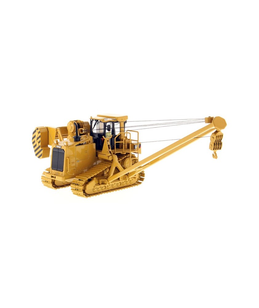 Diecast Masters Core Classics Series - CAT 587T Pipelayer