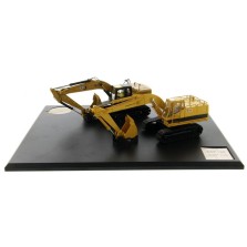 Diecast Masters Evolution Series - CAT 225 Hydraulic Excavator and CAT 323 Hydraulic Excavator