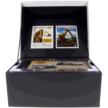 Diecast Masters Evolution Series - CAT 225 Hydraulic Excavator and CAT 323 Hydraulic Excavator Diecast Masters Evolution Series - CAT 225 Hydraulic Excavator and CAT 323 Hydraulic Excavator