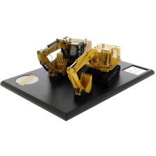 Diecast Masters Evolution Series - CAT 225 Hydraulic Excavator and CAT 323 Hydraulic Excavator Diecast Masters Evolution Series - CAT 225 Hydraulic Excavator and CAT 323 Hydraulic Excavator