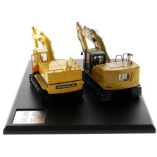 Diecast Masters Evolution Series - CAT 225 Hydraulic Excavator and CAT 323 Hydraulic Excavator Diecast Masters Evolution Series - CAT 225 Hydraulic Excavator and CAT 323 Hydraulic Excavator