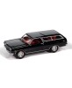 Johnny Lightning Collector Tin 2025 Release 2A - 1965 Chevrolet Chevelle Malibu 2-Door Wagon