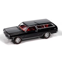 Johnny Lightning Collector Tin 2025 Release 2A - 1965 Chevrolet Chevelle Malibu 2-Door Wagon