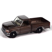 Johnny Lightning Collector Tin 2025 Release 2A - 1993 Ford F-150 Pickup Truck