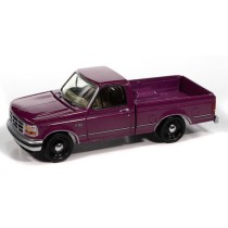 Johnny Lightning Collector Tin 2025 Release 2B - 1993 Ford F-150 Pickup Truck