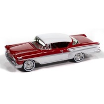 Johnny Lightning Collector Tin 2025 Release 2A - 1958 Chevrolet Impala