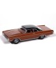 Auto World Premium Series 2025 Release 2A - 1970 Plymouth Sport Fury in Burnt Orange