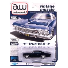Auto World Premium Series 2025 Release 2A - 1965 Chevrolet Impala