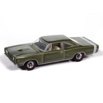 Auto World Premium Series Release 2A - 1968 Dodge Coronet R/T Hardtop