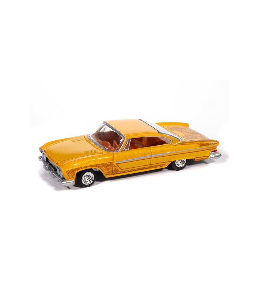 Auto World Premium Series 2025 Release 2A - 1961 Dodge Phoenix Lowrider Auto World Premium Series 2025 Release 2A - 1961 Dodge Phoenix Lowrider