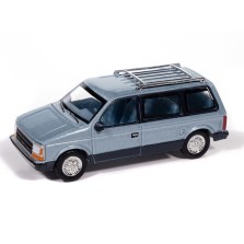 Auto World Premium Series 2025 Release 2A - 1987 Plymouth Voyager