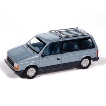 Auto World Premium Series 2025 Release 2A - 1987 Plymouth Voyager