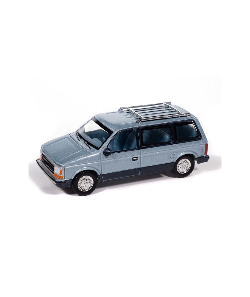 Auto World Premium Series 2025 Release 2A - 1987 Plymouth Voyager Auto World Premium Series 2025 Release 2A - 1987 Plymouth Voyager