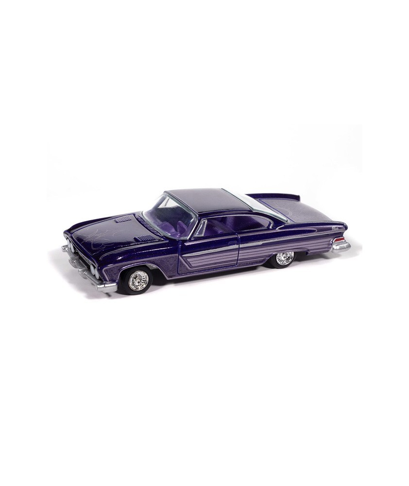 Auto World Premium Series 2025 Release 2B - 1961 Dodge Phoenix Lowrider