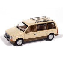 Auto World Premium Series 2025 Release 2B - 1987 Plymouth Voyager