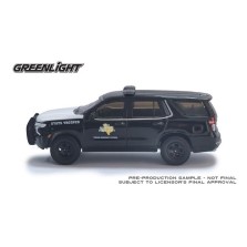 Greenlight Hobby Exclusive - 2024 Chevrolet Tahoe Police Pursuit Vehicle Texas Highway Patrol