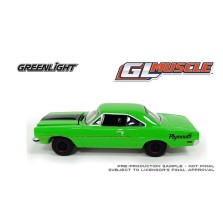 Greenlight Muscle Series 30 - 1970 Plymouth Road Runner