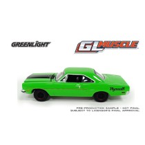 Greenlight Muscle Series 30 - 1970 Plymouth Road Runner