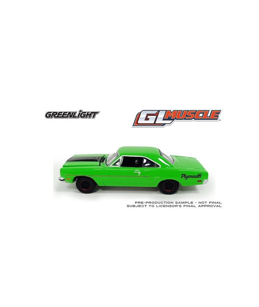 Greenlight Muscle Series 30 - 1970 Plymouth Road Runner