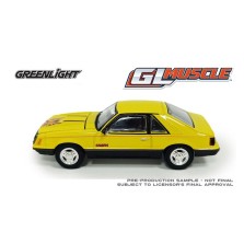 Greenlight Muscle Series 30 - 1979 Ford Mustang Cobra Fastback