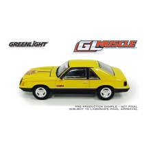 Greenlight Muscle Series 30 - 1979 Ford Mustang Cobra Fastback