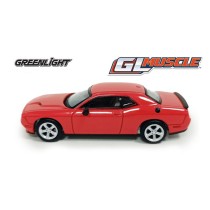 Greenlight Muscle Series 30 - 2016 Dodge Challenger R/T