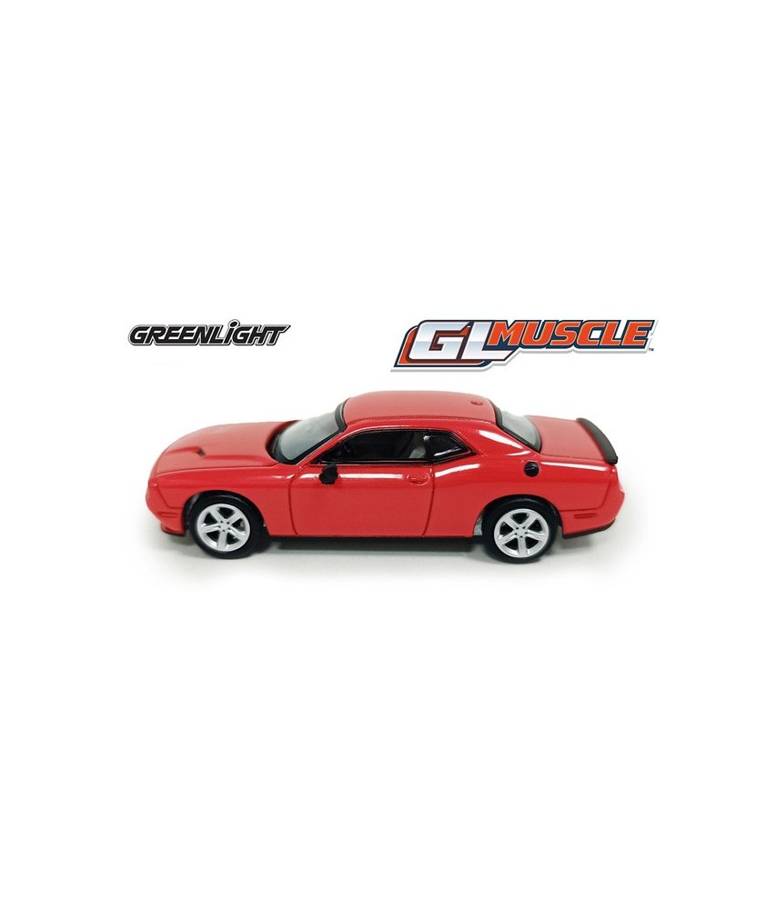 Greenlight Muscle Series 30 - 2016 Dodge Challenger R/T
