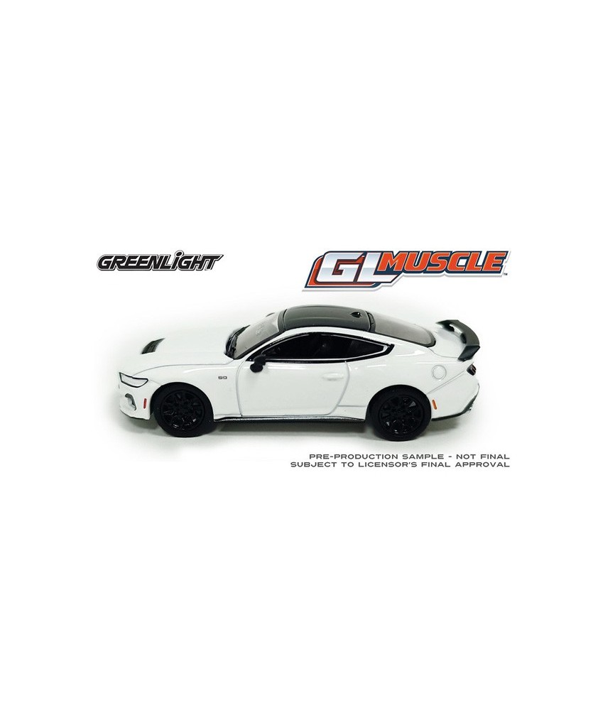Greenlight Muscle Series 30 - 2024 Ford Mustang