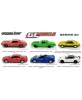 Greenlight Muscle Series 30 - Six Car Set