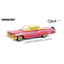 Greenlight Hobby Exclusive - 1963 Chevrolet Impala Lowrider