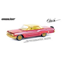 Greenlight Hobby Exclusive - 1963 Chevrolet Impala Lowrider