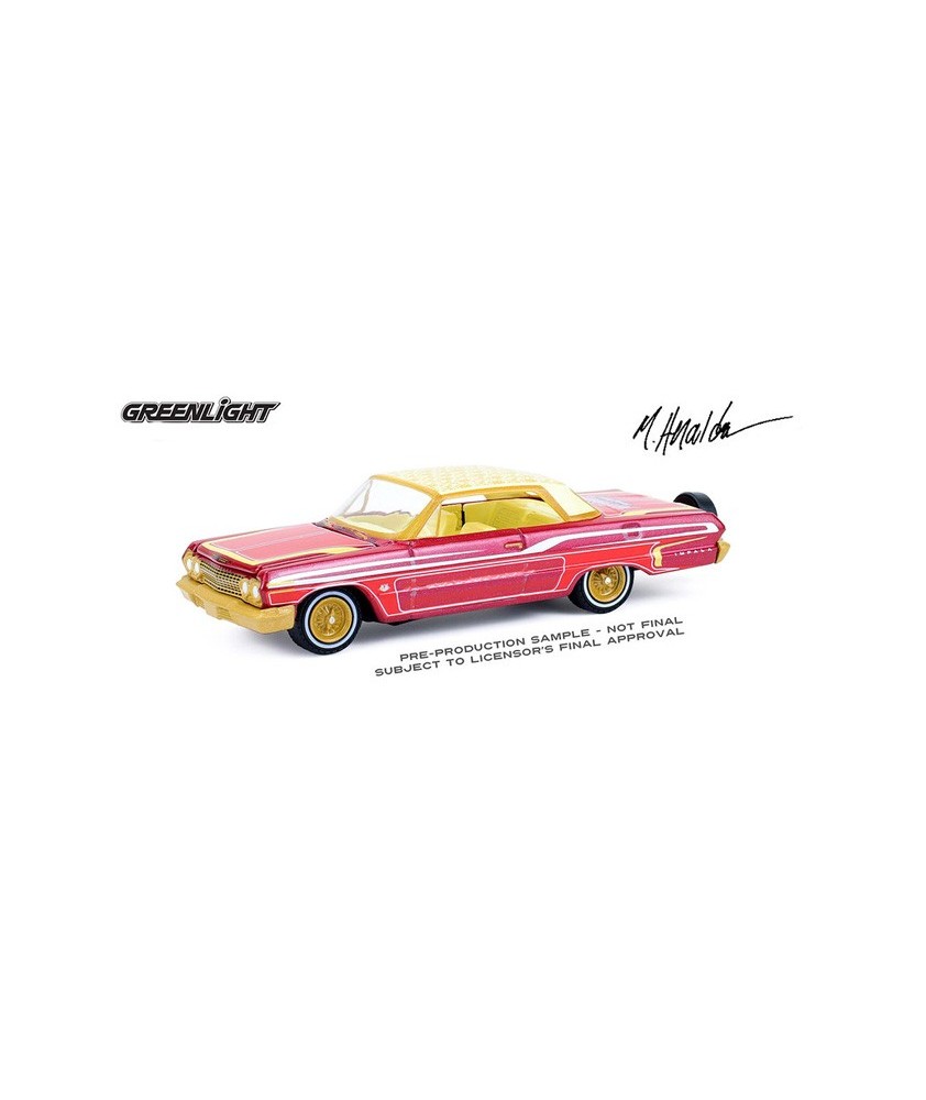 Greenlight Hobby Exclusive - 1963 Chevrolet Impala Lowrider
