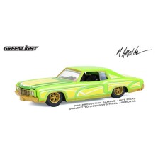 Greenlight Hobby Exclusive - 1970 Chevrolet Monte Carlo Lowrider