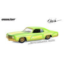 Greenlight Hobby Exclusive - 1970 Chevrolet Monte Carlo Lowrider