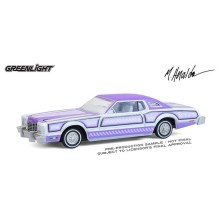 Greenlight Hobby Exclusive - 1973 Ford Thunderbird Lowrider