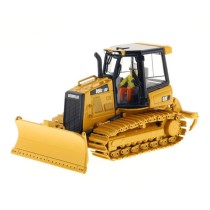 Diecast Masters Caterpillar D5K2 LGP Track-Type Dozer with Rear Ripper