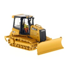 Diecast Masters Caterpillar D5K2 LGP Track-Type Dozer with Rear Ripper