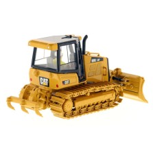 Diecast Masters Caterpillar D5K2 LGP Track-Type Dozer with Rear Ripper