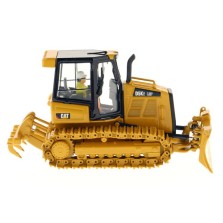 Diecast Masters Caterpillar D5K2 LGP Track-Type Dozer with Rear Ripper