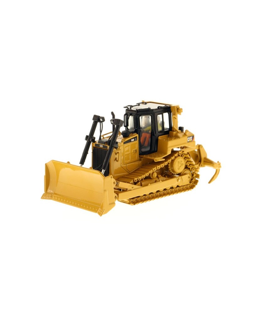 Diecast Masters Core Classics - CAT D6R Track-Type Tractor Dozer
