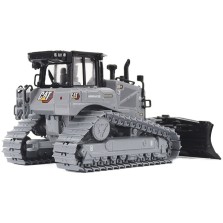 Diecast Master High Line Series - CAT D6 LGP VPAT Track Type Tractor Black Centennial Edition