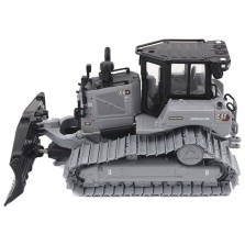 Diecast Master High Line Series - CAT D6 LGP VPAT Track Type Tractor Black Centennial Edition