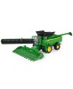 Ertl Prestige Collection - John Deere S7 800 Combine with Duals